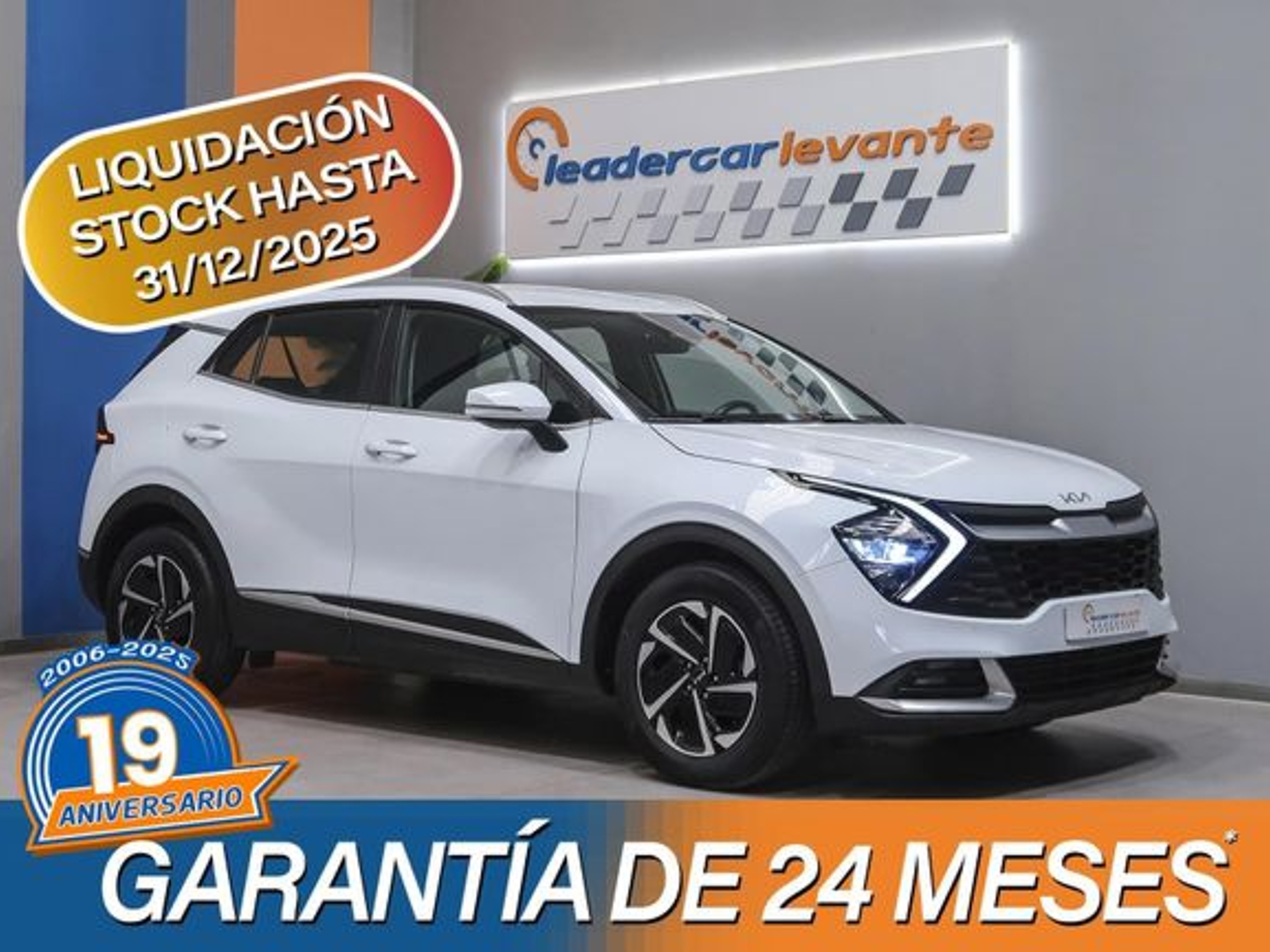 Imagen de KIA Sportage