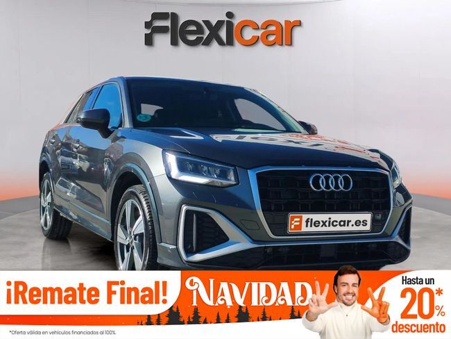 AUDI Q2 (30 TDI 85kW (116CV) S tronic) en Madrid
