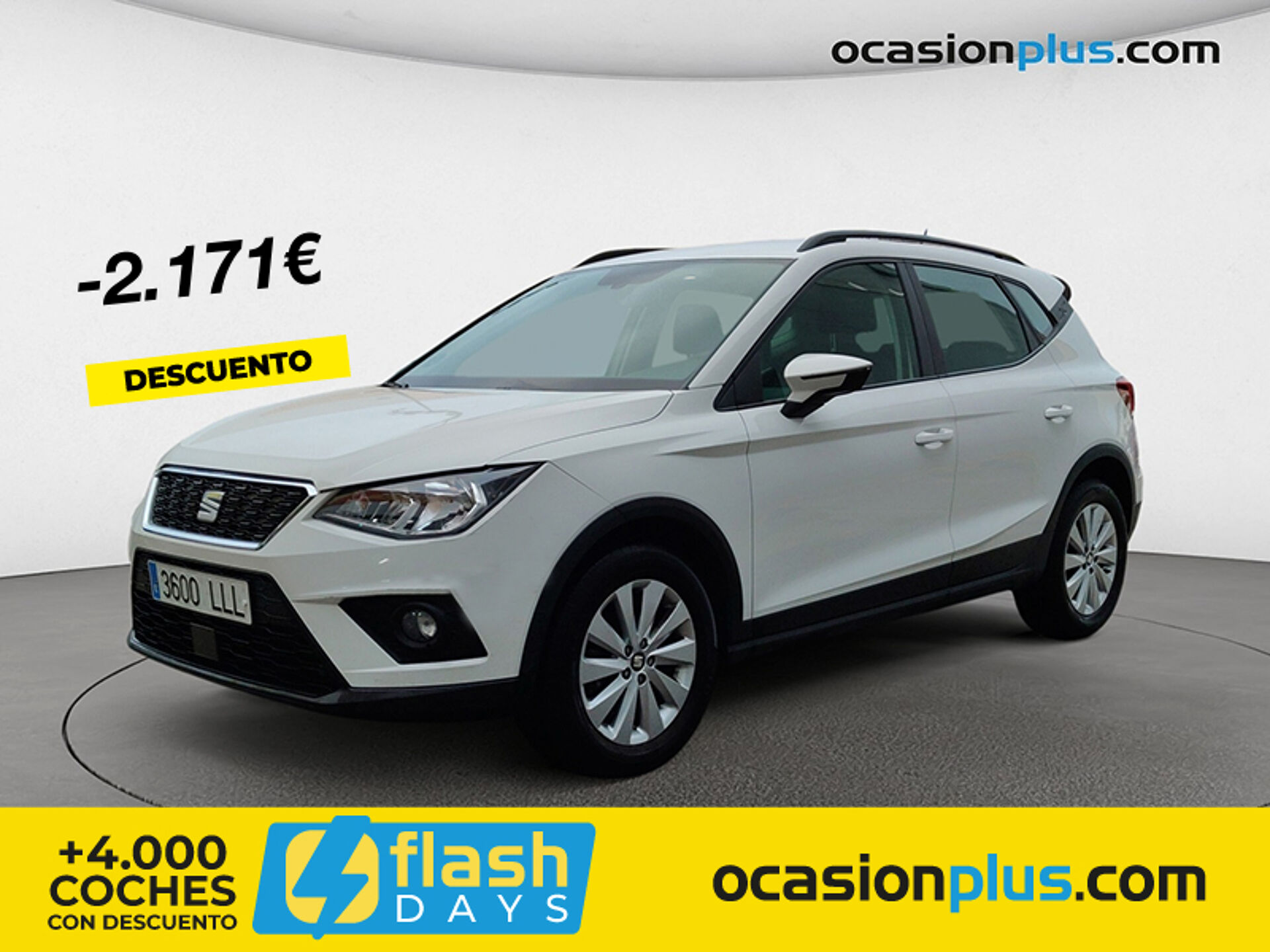 Imagen de SEAT Arona
