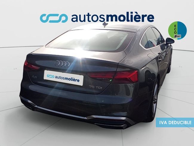 Foto del AUDI A5 Sportback 35 TDI S line S tronic