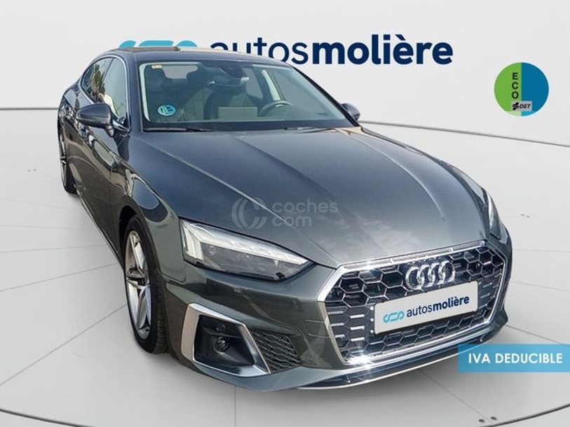 Foto del AUDI A5 Sportback 35 TDI S line S tronic