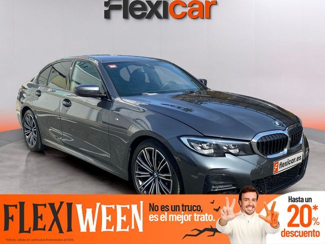 BMW Serie 3 (320d Auto.) en Vizcaya