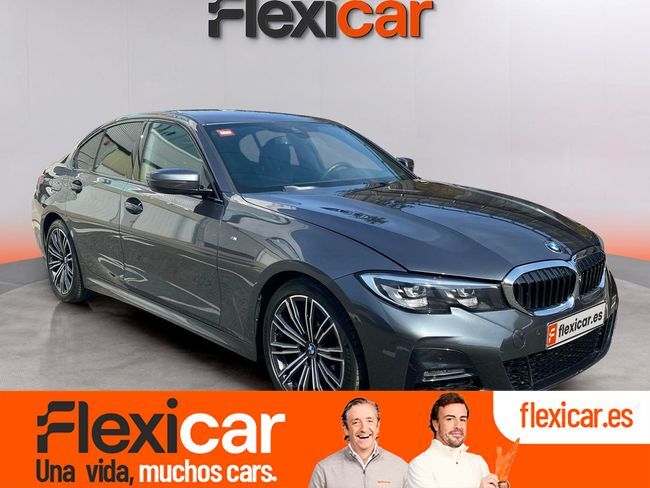 BMW Serie 3 (320d Auto.) en Vizcaya