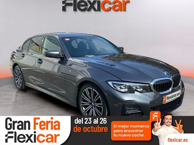 BMW Serie 3 (320d Auto.) en Vizcaya