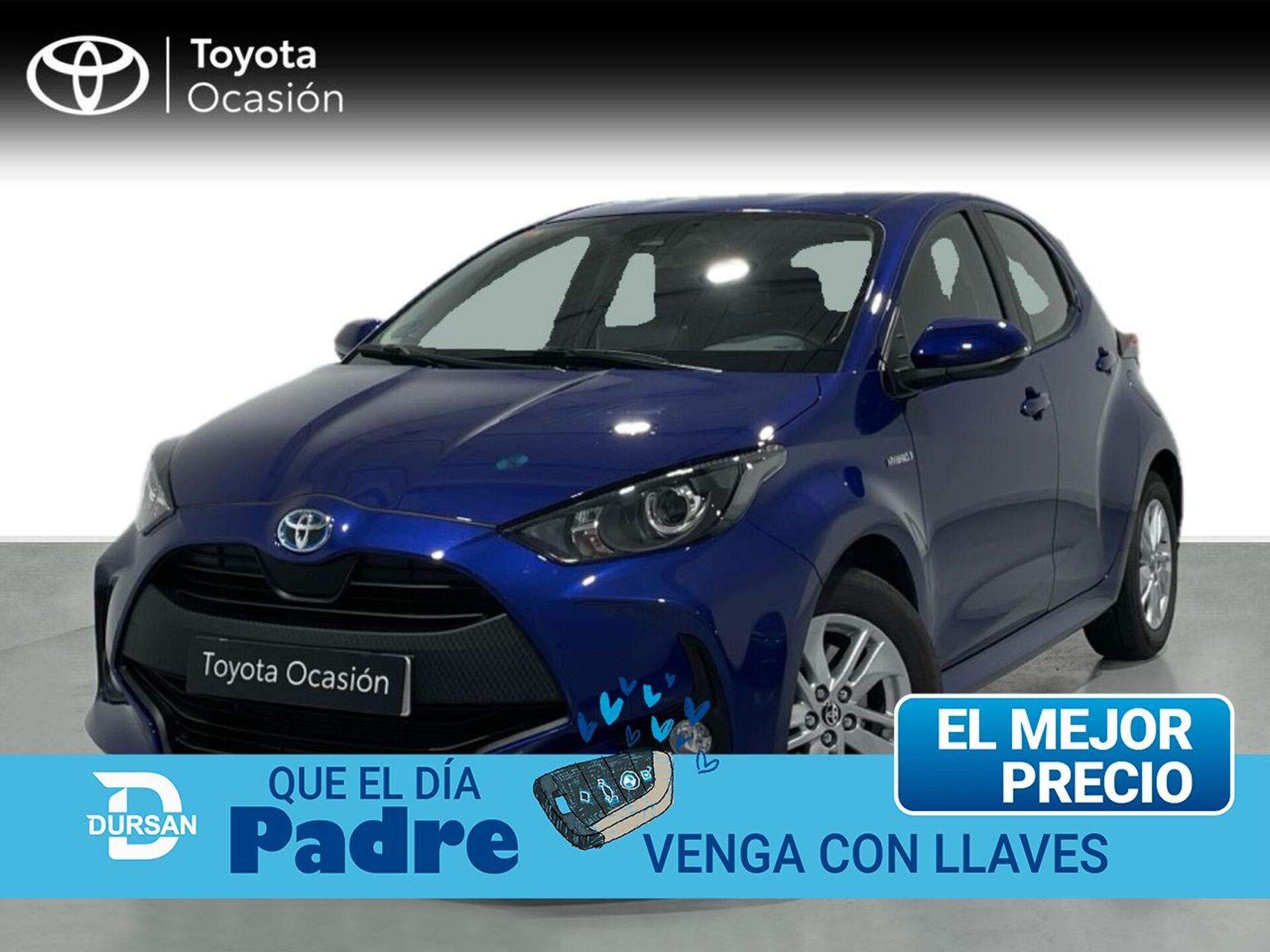 Imagen 1 de TOYOTA Yaris
