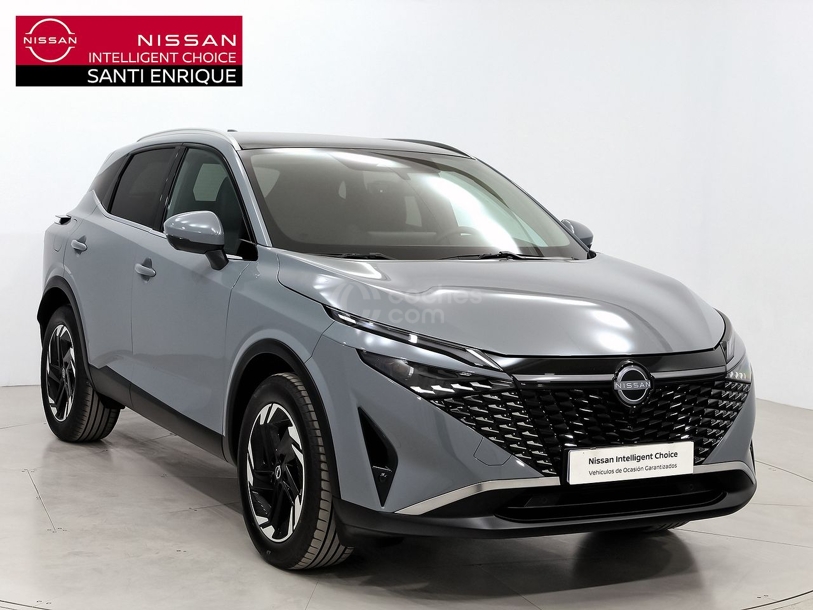 Foto del NISSAN Qashqai 1.3 DIG-T mHEV 12V N-Connecta 4x2 103kW