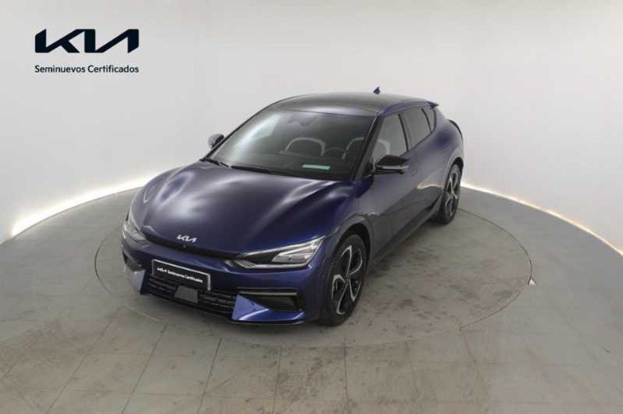 Foto del KIA EV6 Long Range Air RWD 168kW
