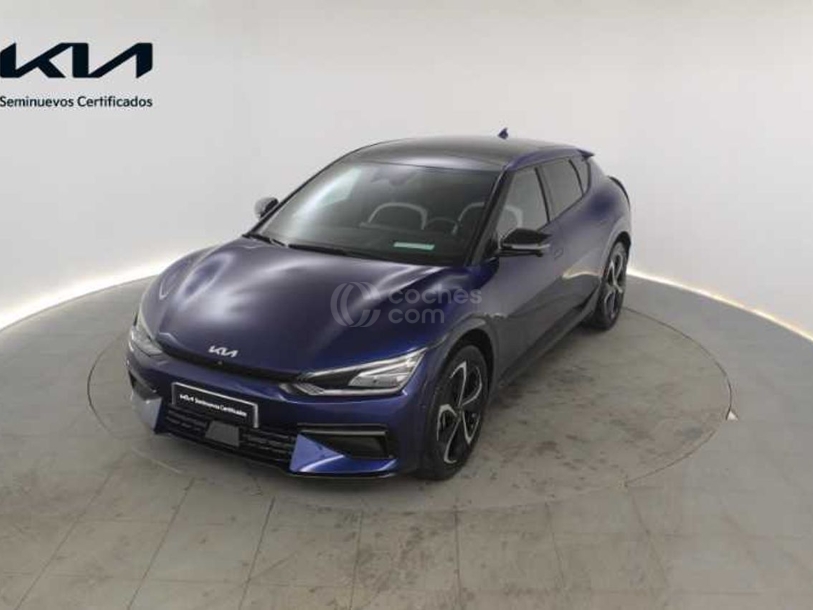Foto del KIA EV6 Long Range Air RWD 168kW