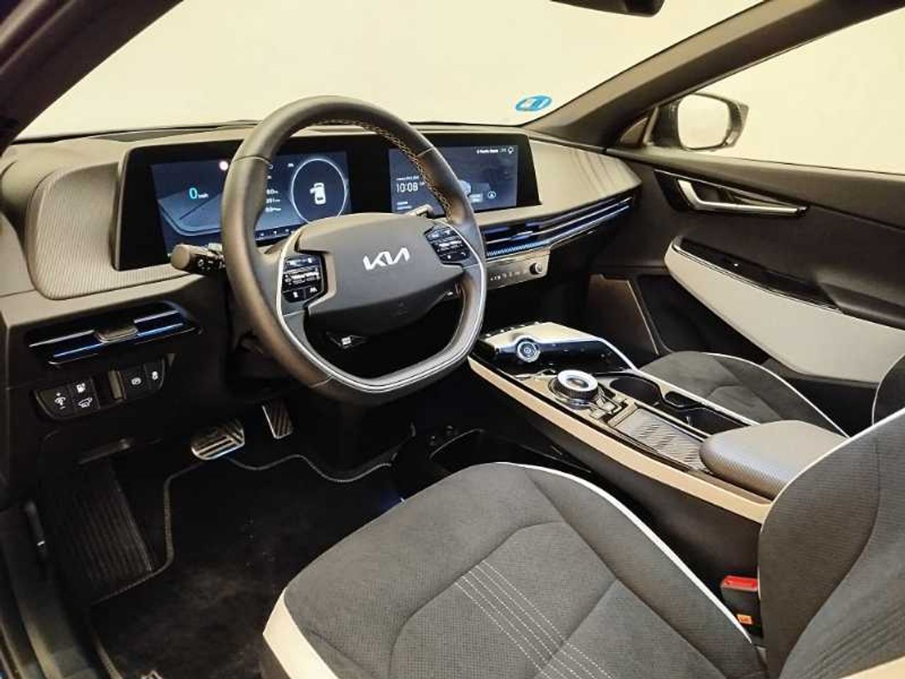 Foto del KIA EV6 Long Range Air RWD 168kW