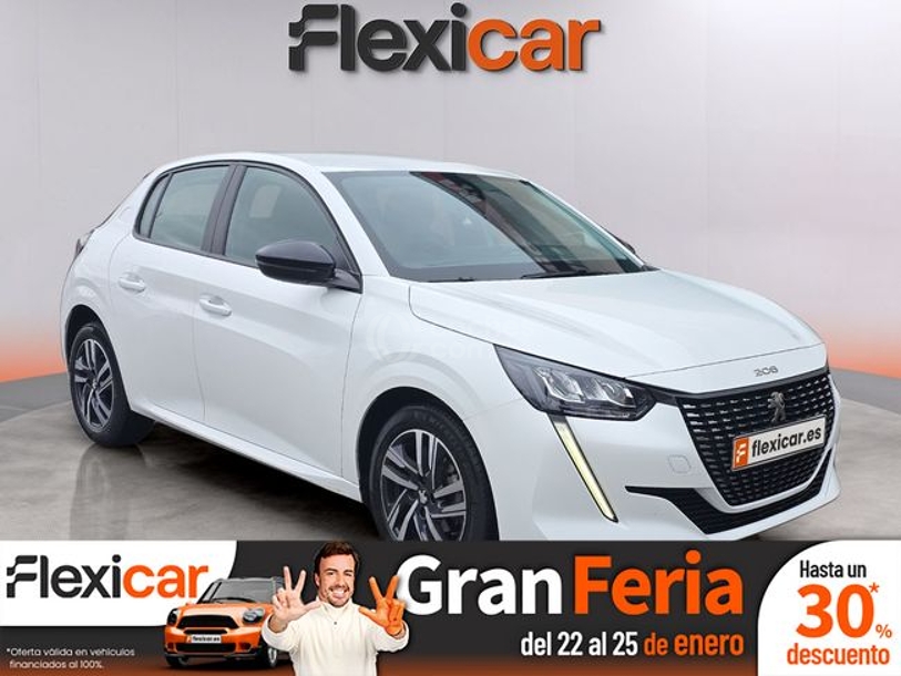 Foto del PEUGEOT 208 1.2 Puretech S&S Active 100