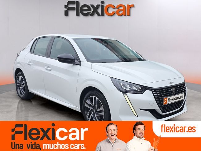 Foto del PEUGEOT 208 1.2 Puretech S&S Active 100