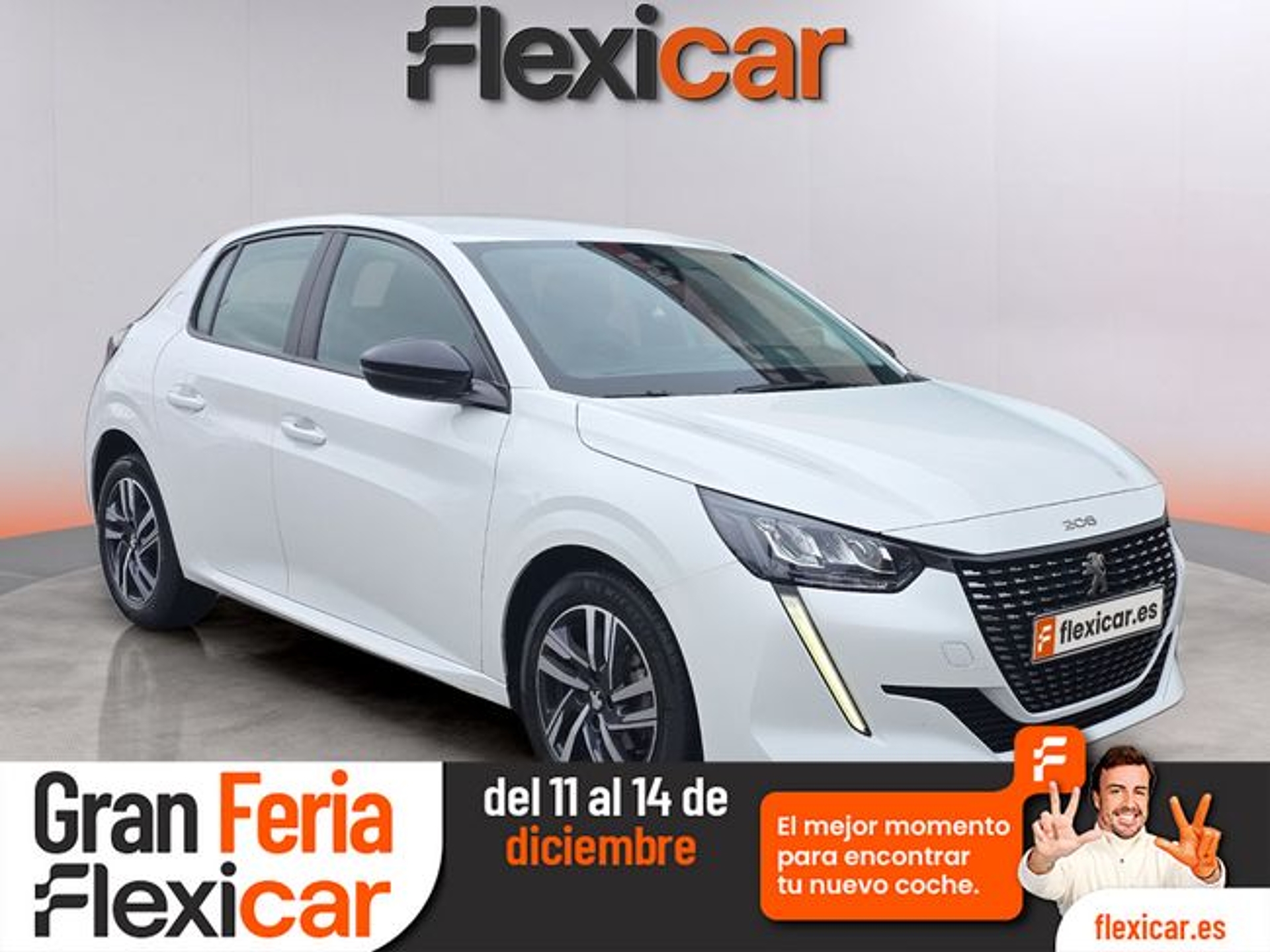 Imagen de PEUGEOT 208