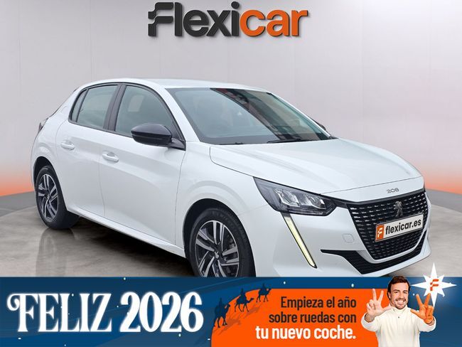 PEUGEOT 208 (PureTech 55kW (75CV) Active Pack) en Vizcaya