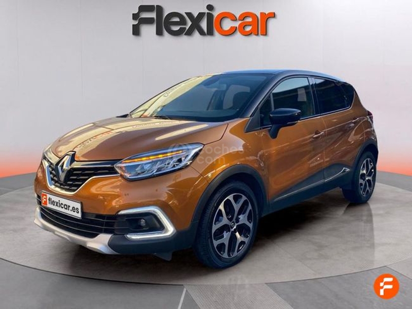 Foto del RENAULT Captur TCe GPF Zen 96kW