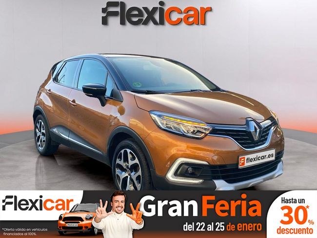 RENAULT Captur (Zen TCe GPF 96kW (130CV)) en Coruña, A