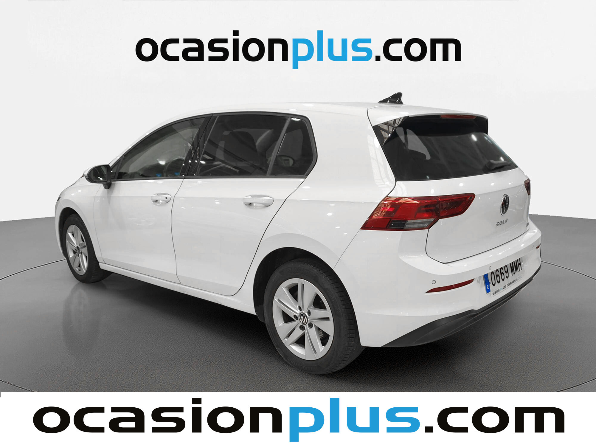 Foto del VOLKSWAGEN Golf 1.0 eTSI Life DSG 81kW
