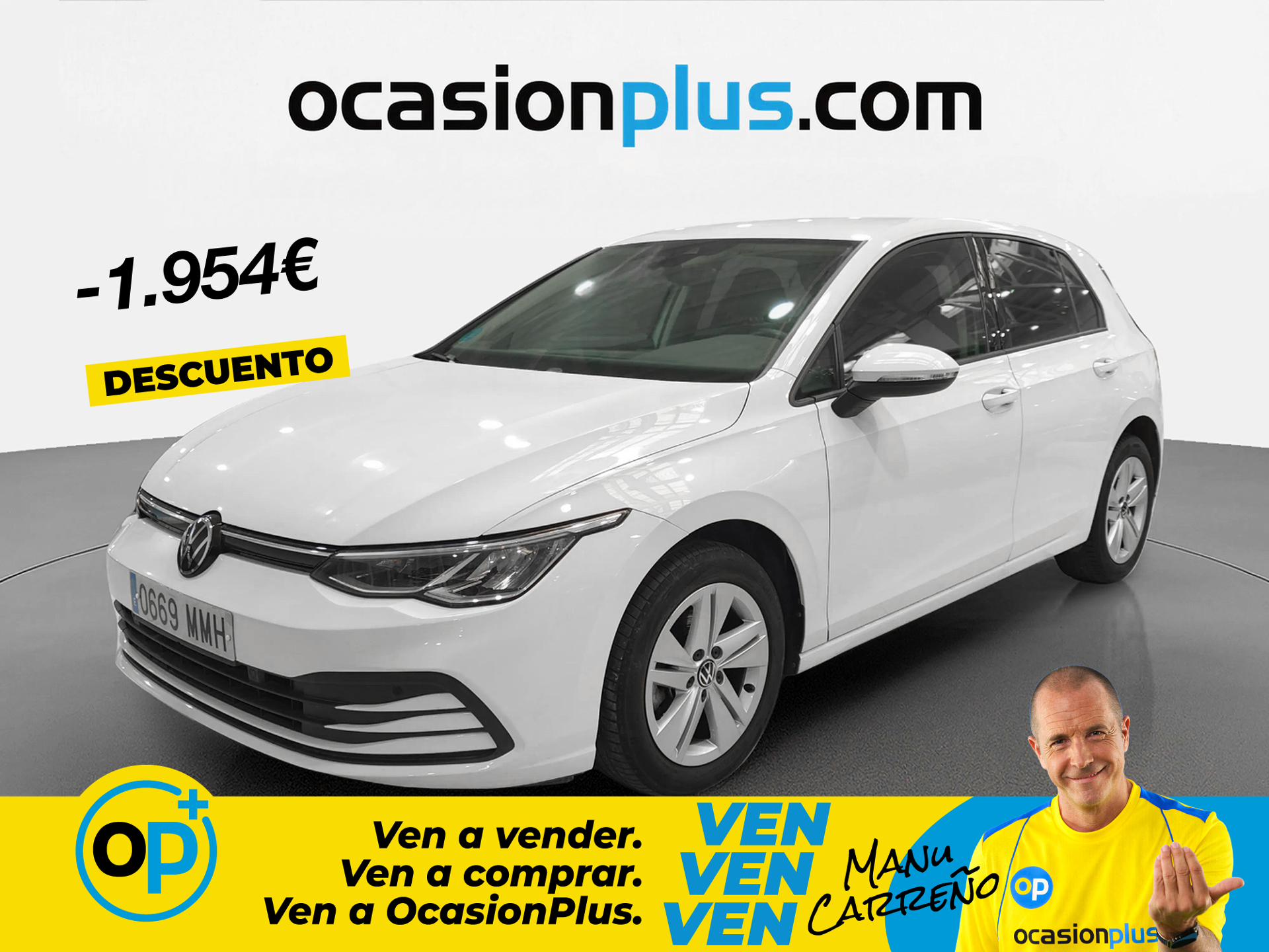 Imagen de VOLKSWAGEN Golf