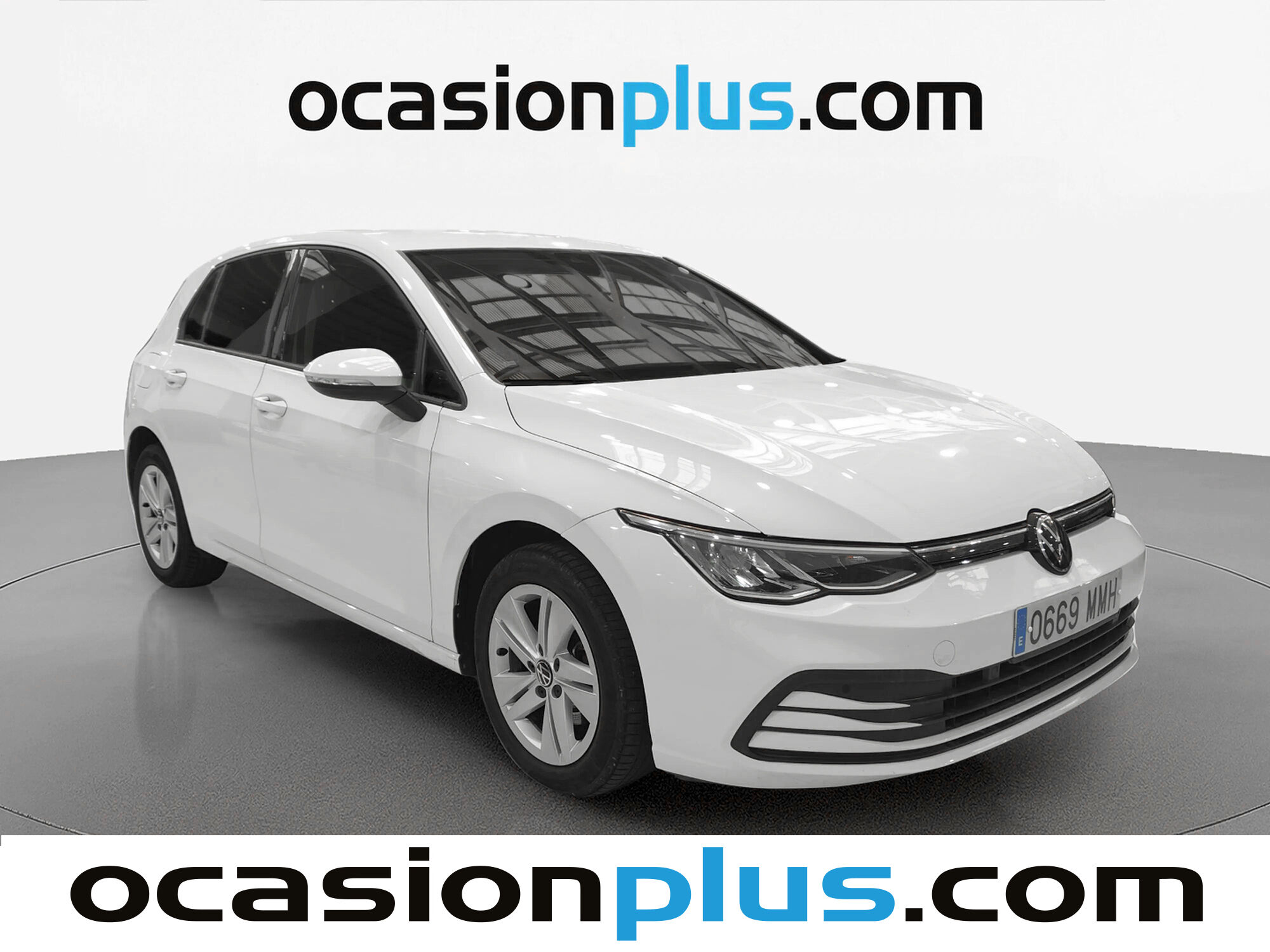Foto del VOLKSWAGEN Golf 1.0 eTSI Life DSG 81kW