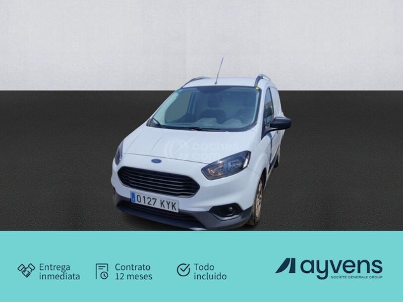 Foto del FORD Transit Courier Kombi 1.5TDCi Trend 100