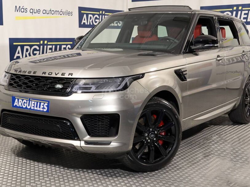 Foto del LAND ROVER Range Rover Sport 2.0 Si4 PHEV HSE Dynamic 404