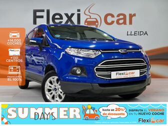 Imagen de FORD EcoSport 1.00 EcoBoost Trend 125