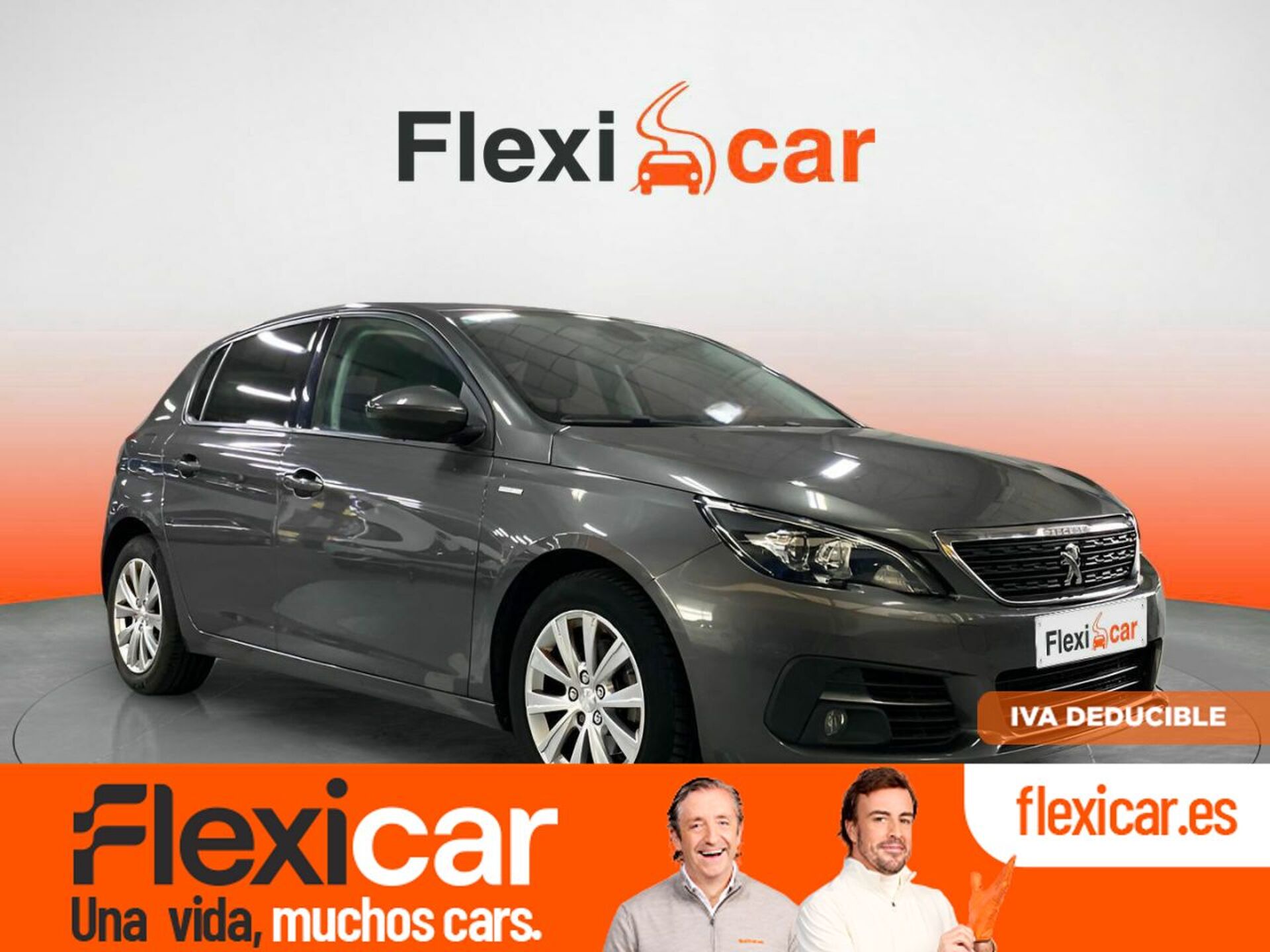 Imagen de PEUGEOT 308