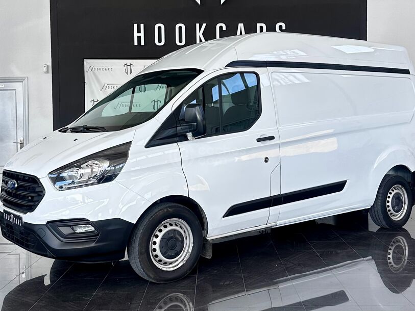 Foto del FORD Transit Custom FT 340 L2 Van Ambiente 130