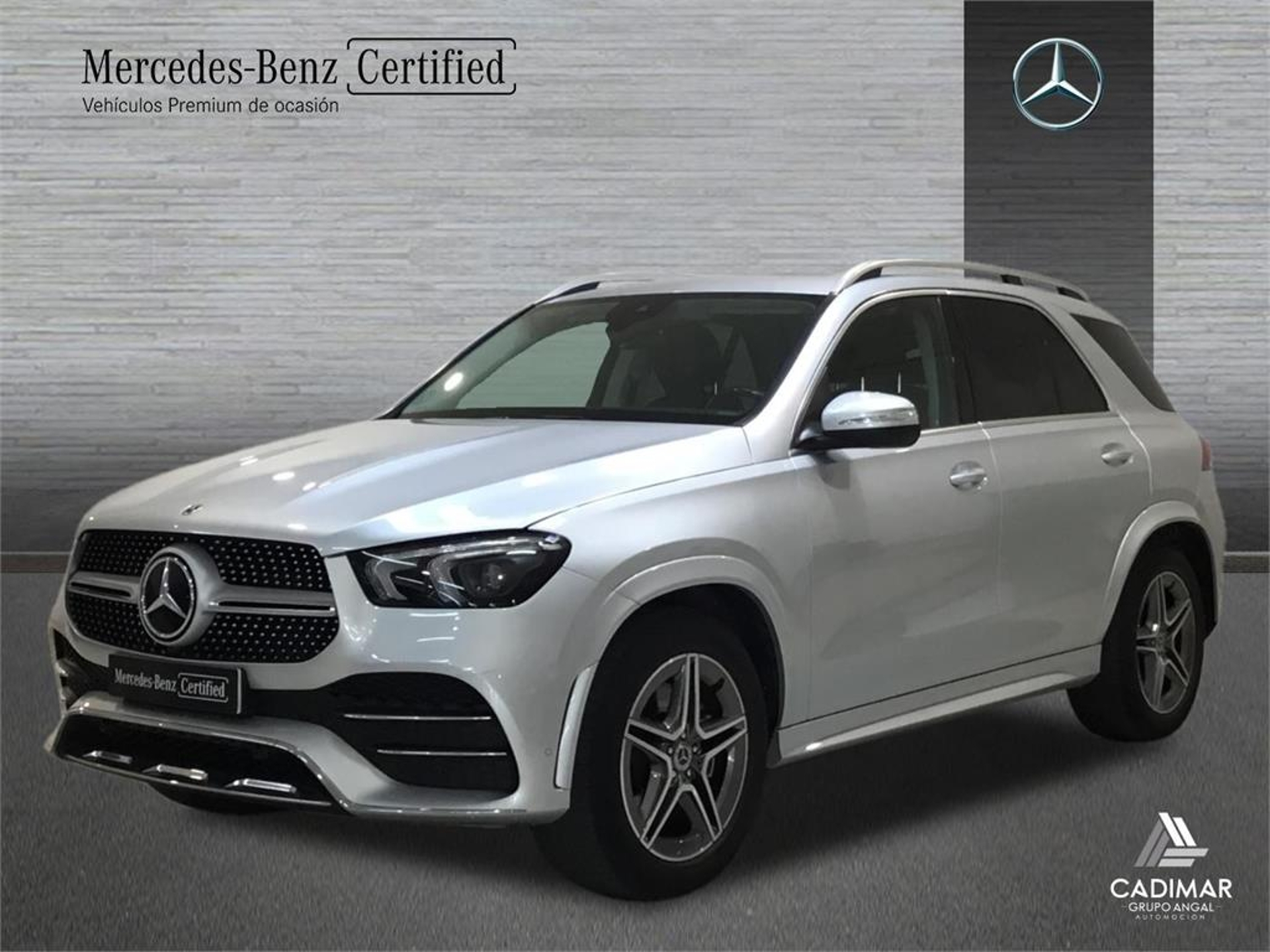 Imagen de MERCEDES Clase GLE