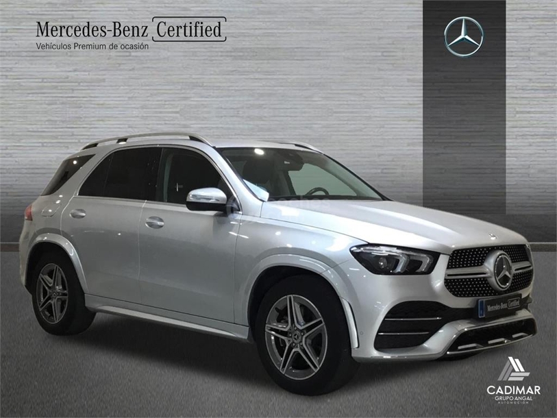 Foto del MERCEDES Clase GLE GLE 300d 4Matic Aut.