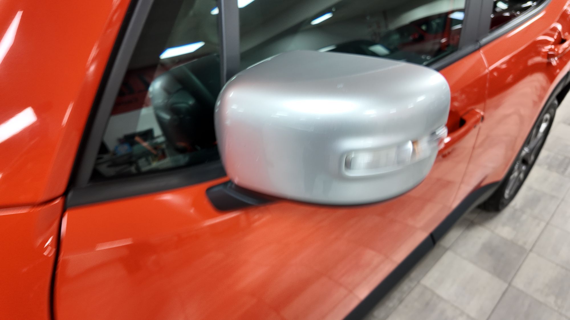 Foto del JEEP Renegade 1.6Mjt Opening Edition 4x2 88kW