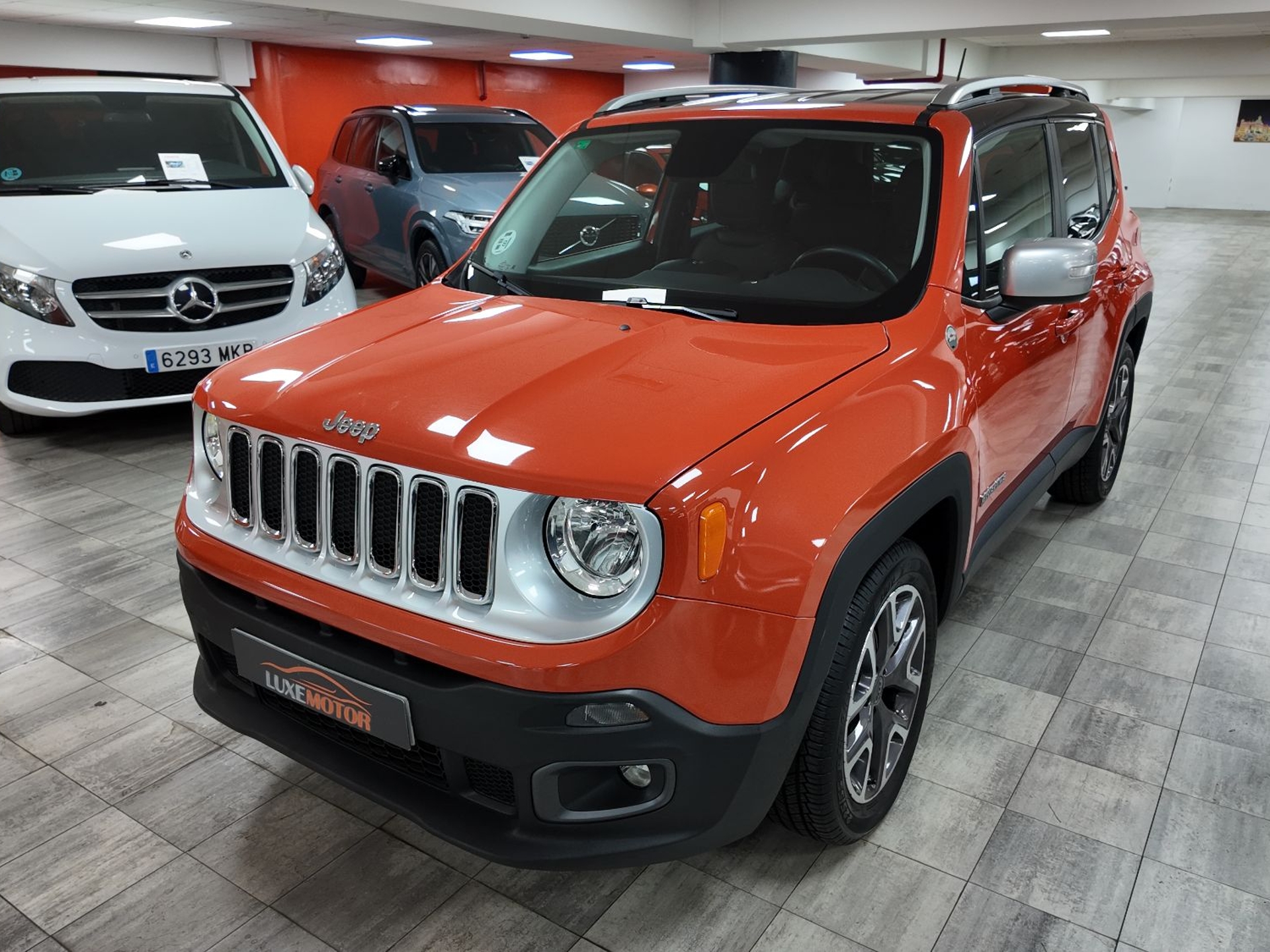 Imagen de JEEP Renegade