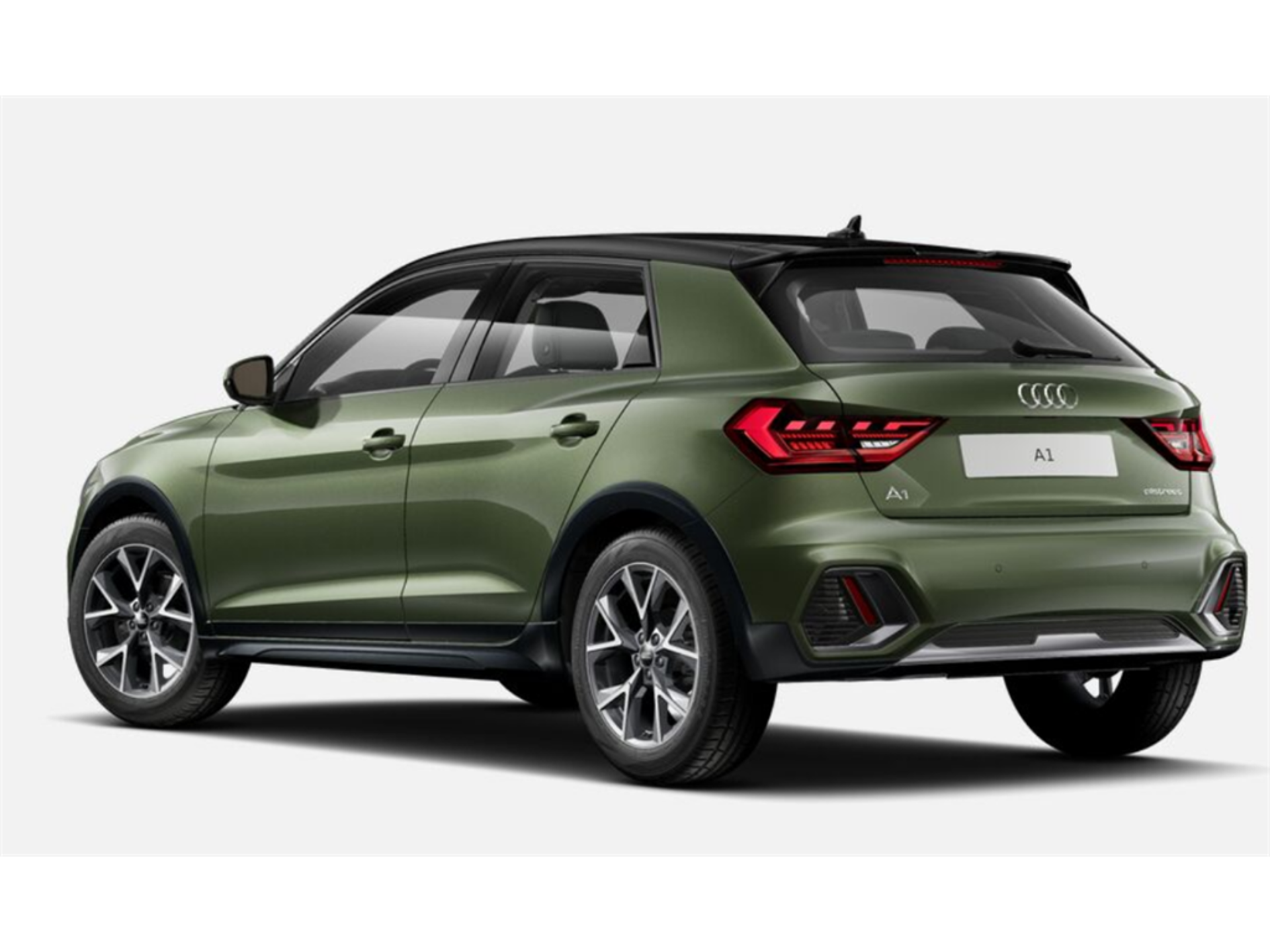 Imagen 2 de AUDI A1