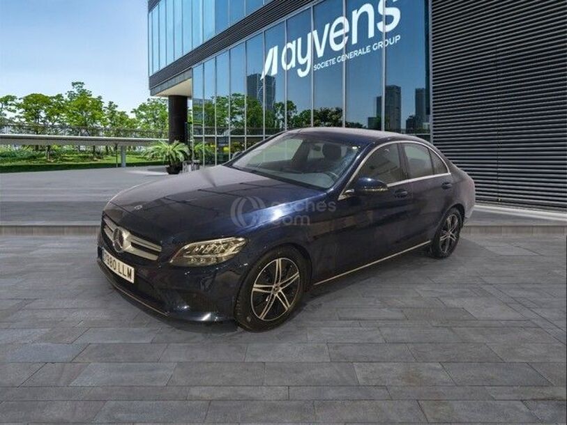 Foto del MERCEDES Clase C C 200 9G-Tronic