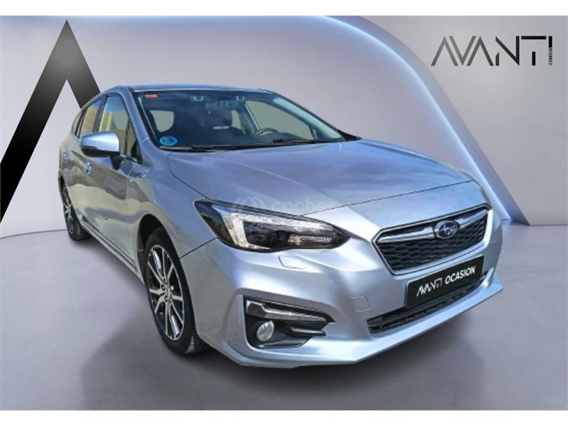 Foto del SUBARU Impreza 1.6 Executive Lineartronic