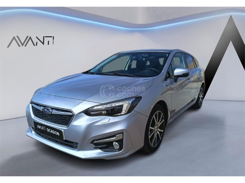 Foto del SUBARU Impreza 1.6 Executive Lineartronic