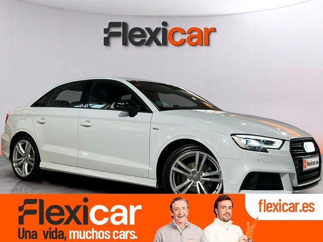 AUDI A3 (35 TFSI 110kW (150CV) Sedan) en Barcelona