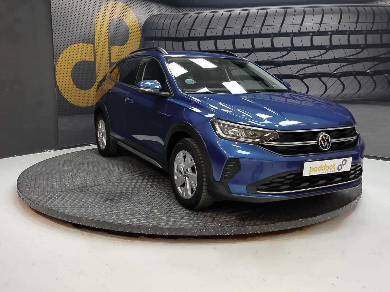 Foto del VOLKSWAGEN Taigo 1.0 TSI DSG 85kW
