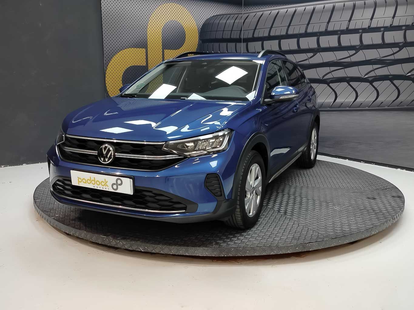 Foto del VOLKSWAGEN Taigo 1.0 TSI DSG 85kW