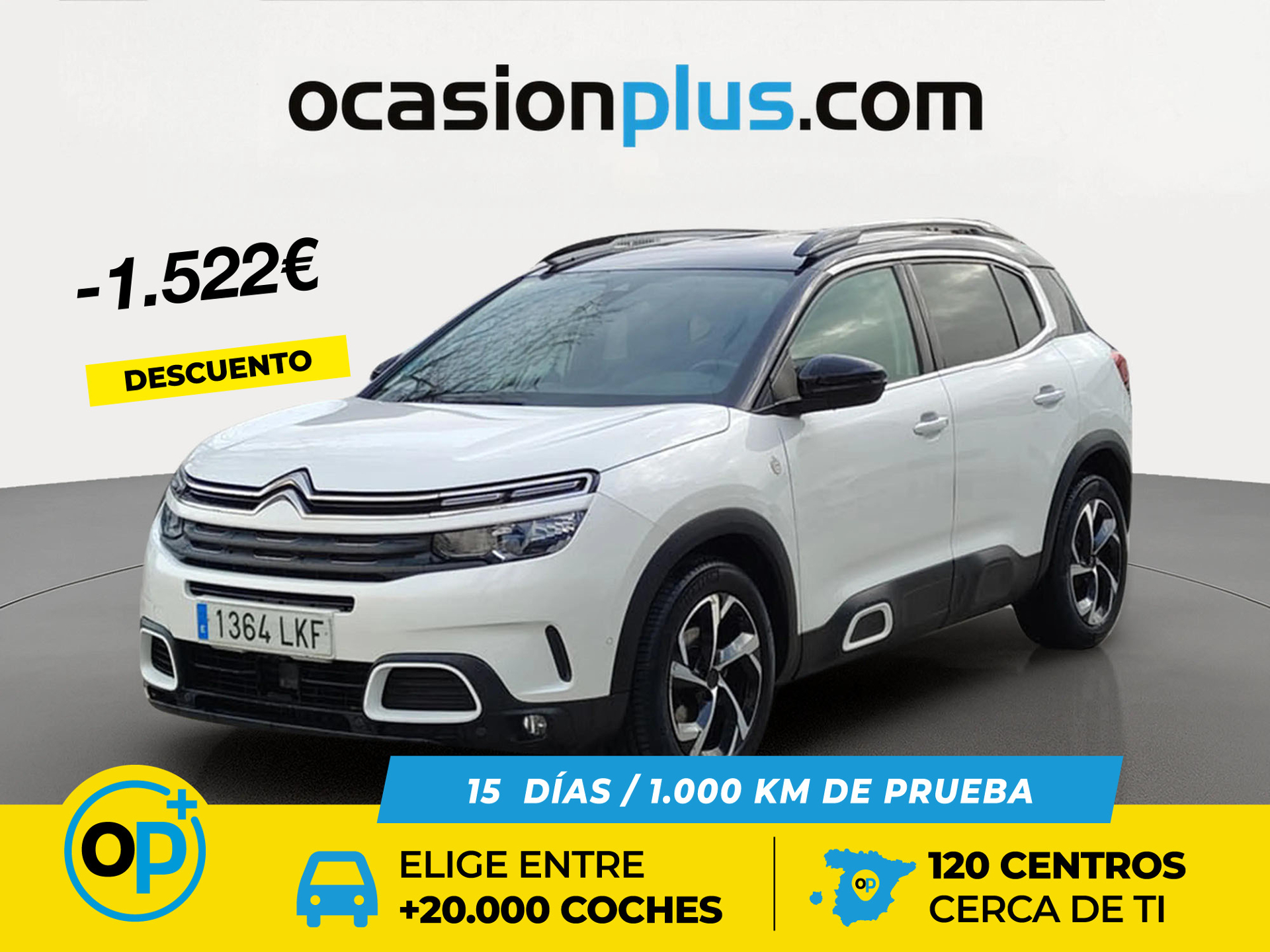 Imagen de CITROEN C5 Aircross