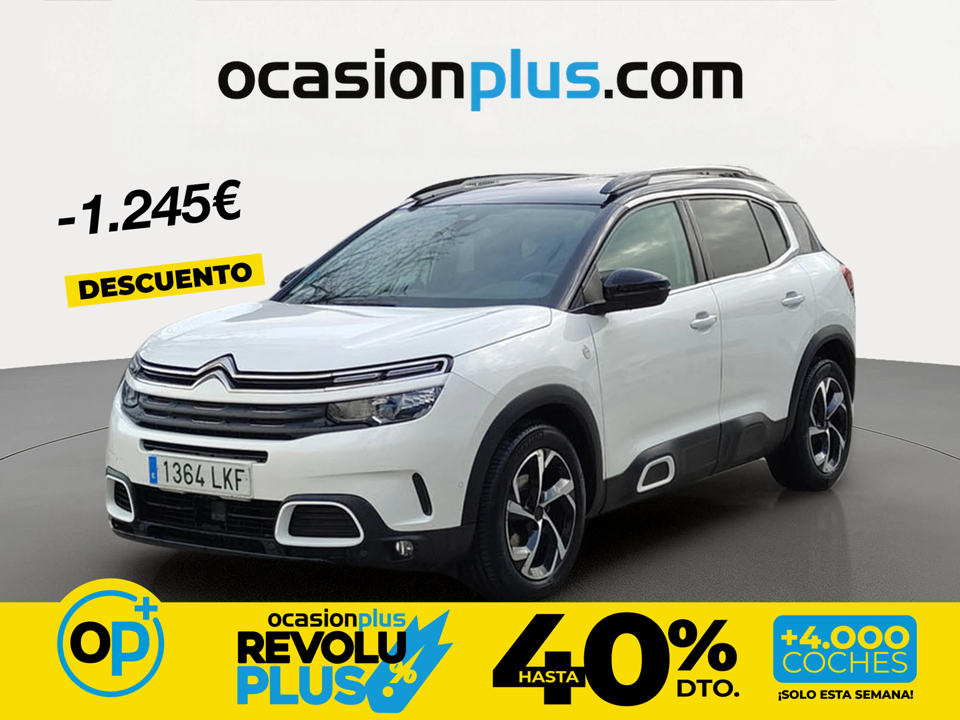 Imagen de CITROEN C5 Aircross