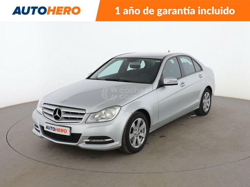 Foto del MERCEDES Clase C C 180CDI BE