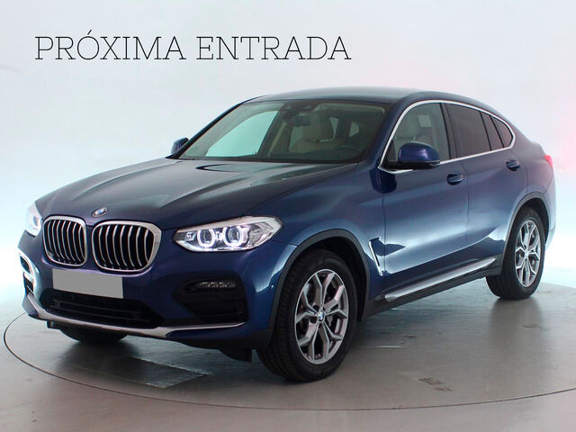 BMW X4 (xDrive30i 185 kW (252 CV)) en Granada