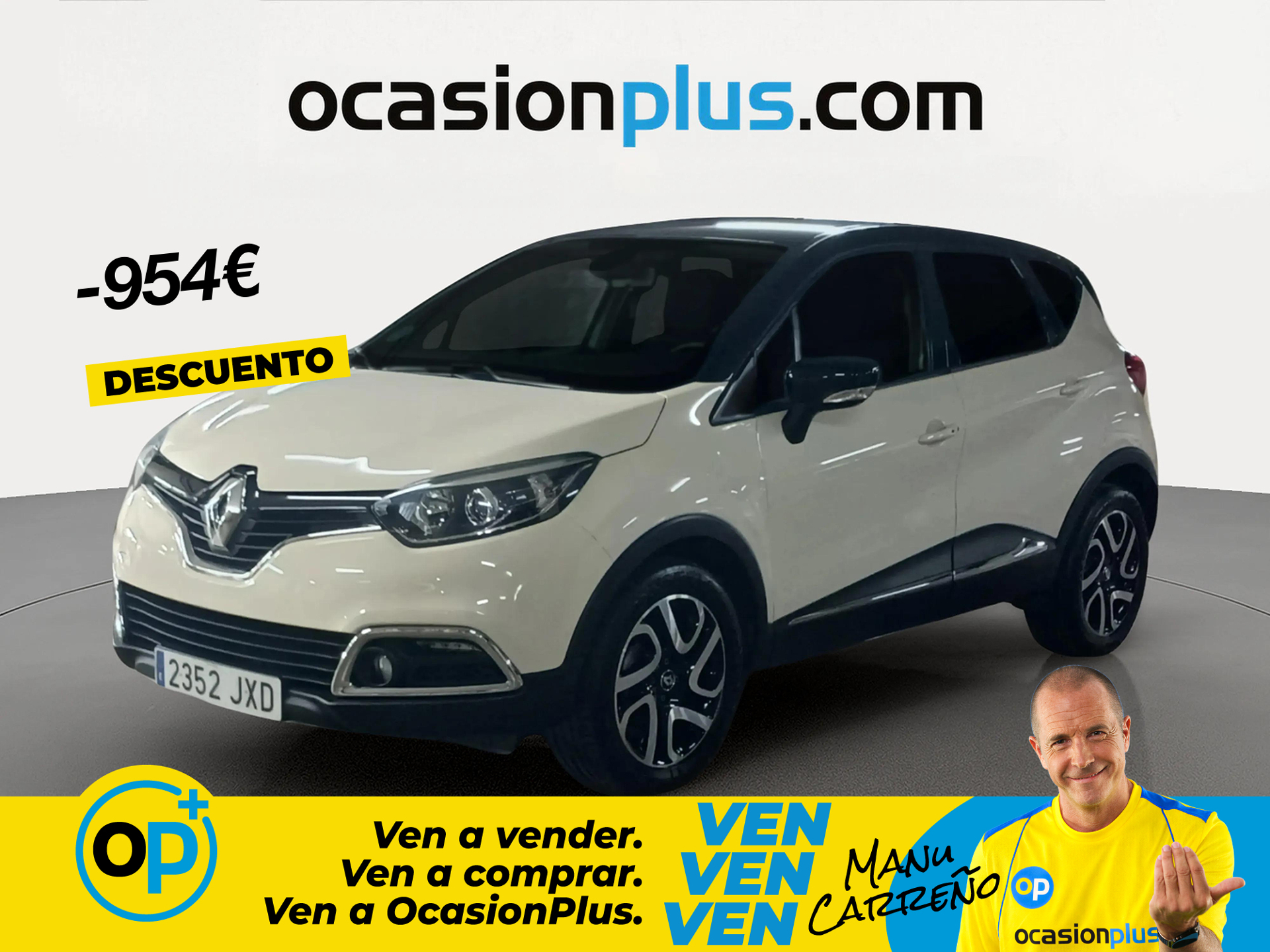 Imagen de RENAULT Captur
