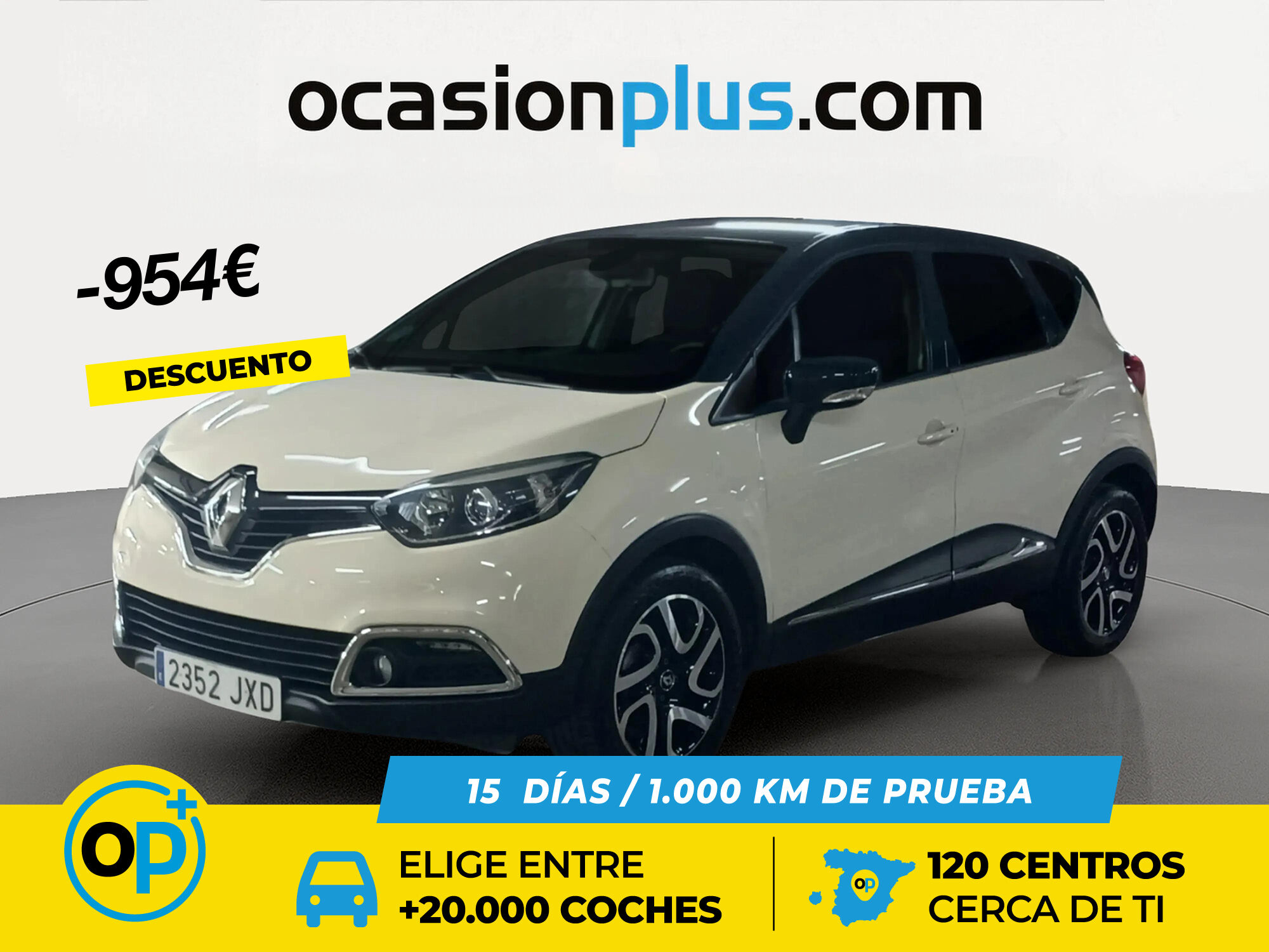 Foto del RENAULT Captur TCe Energy Zen 120 EDC