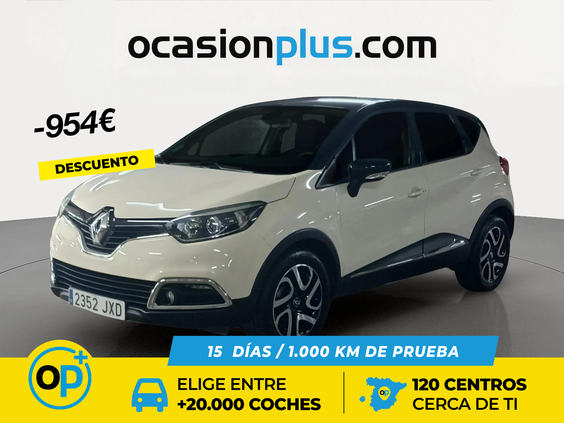 Imagen de RENAULT Captur