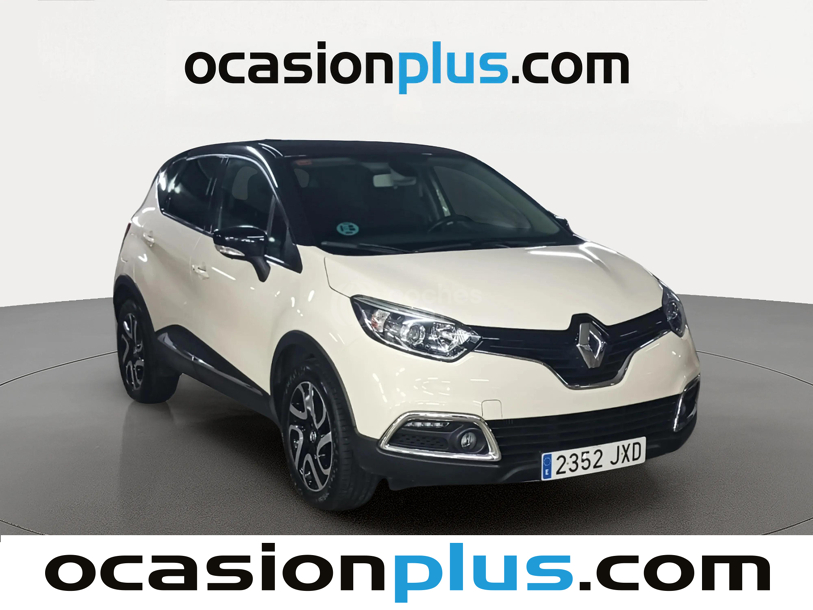 Foto del RENAULT Captur TCe Energy Zen 120 EDC