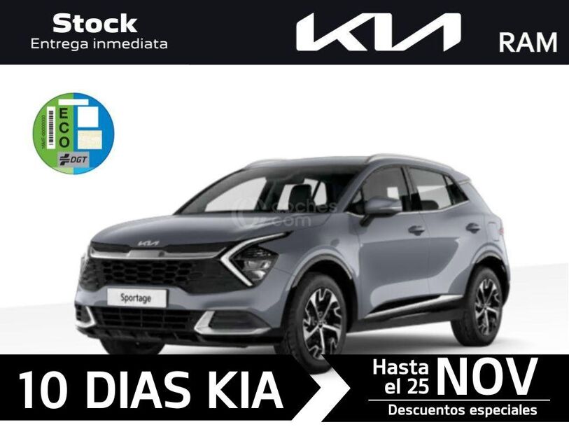 Foto del KIA Sportage 1.6 T-GDi HEV Drive