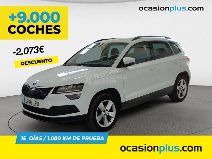 Foto del SKODA Karoq 1.5 TSI Ambition ACT