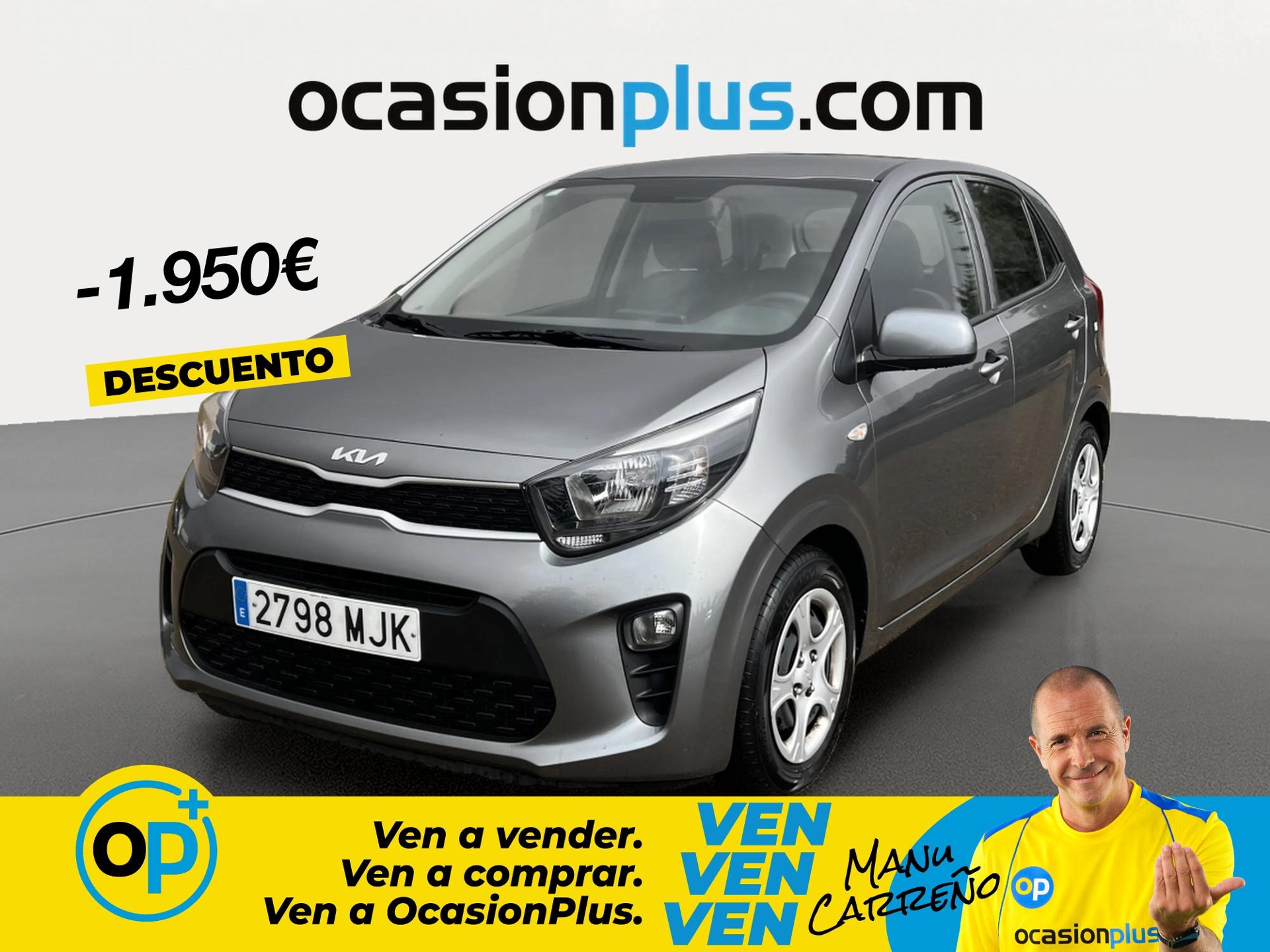 Imagen de KIA Picanto