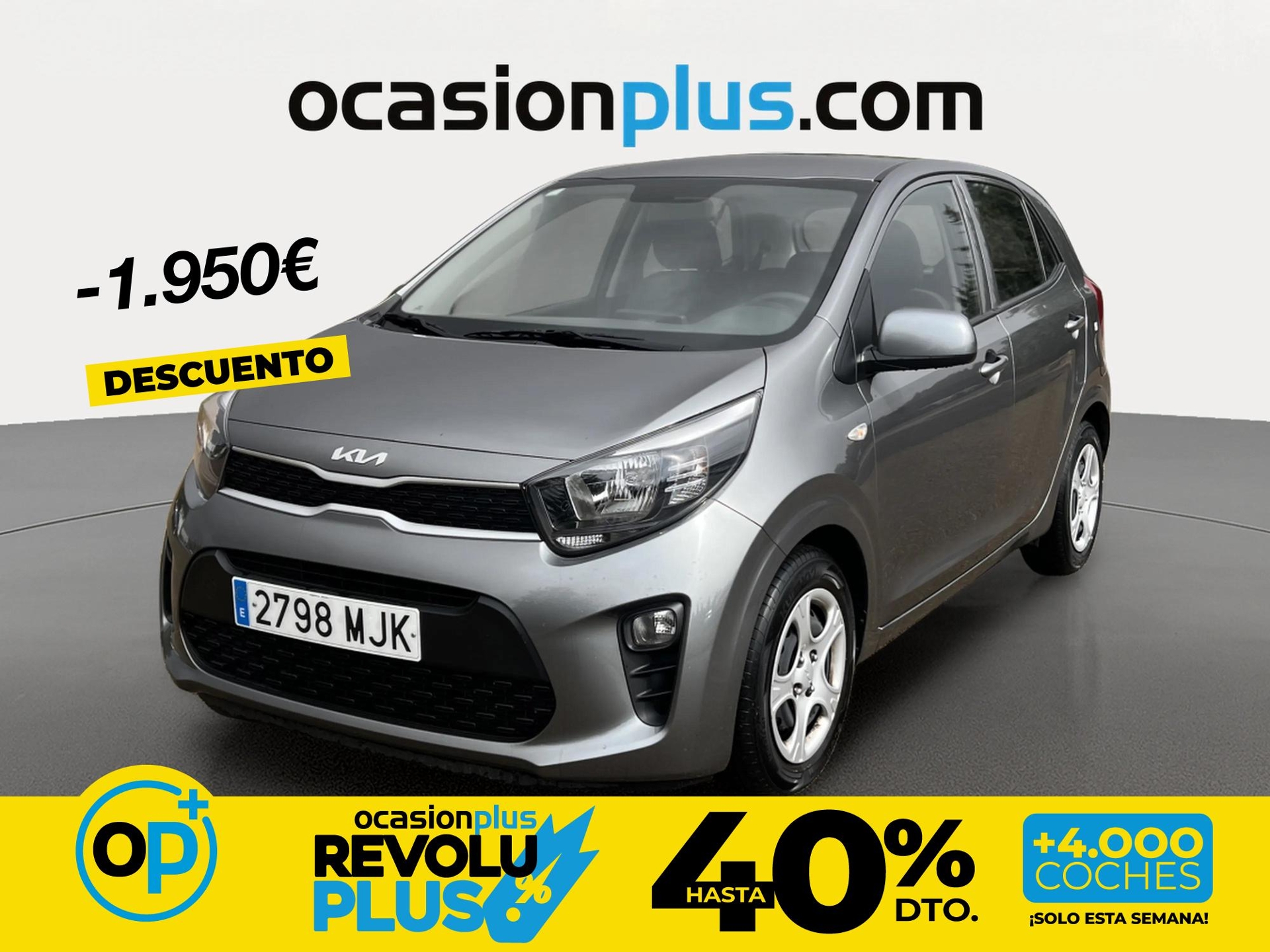 Imagen de KIA Picanto